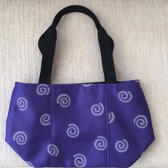 VTG Sally Spicer San Francisco Handbag - Picture 7 of 8